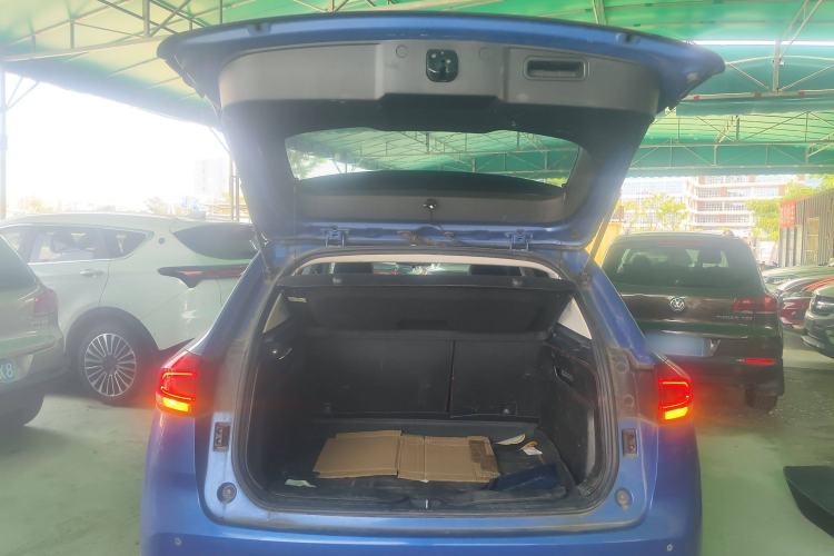 Used Haval H2s 2017 Blue Label 1.5T Dual-Clutch Luxury Model
