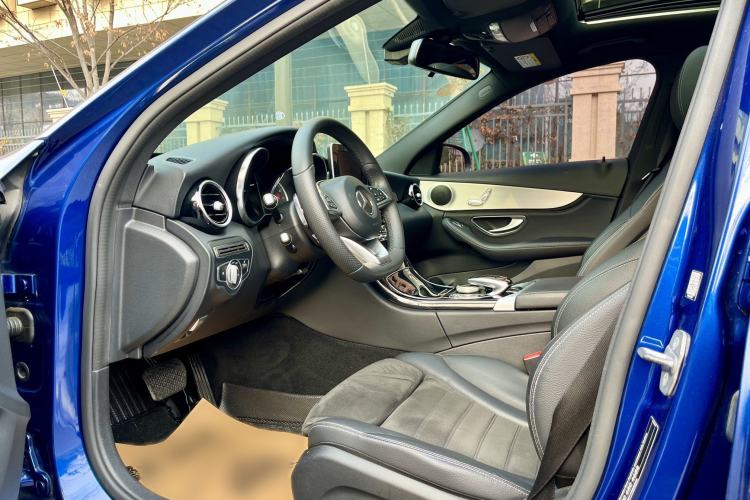 Used Mercedes-Benz C-Class 2018 C 200 Sport Edition