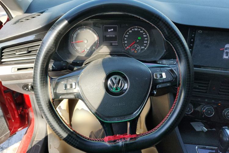 Used Volkswagen Bora 2019 1.5L Automatic Comfort Model
