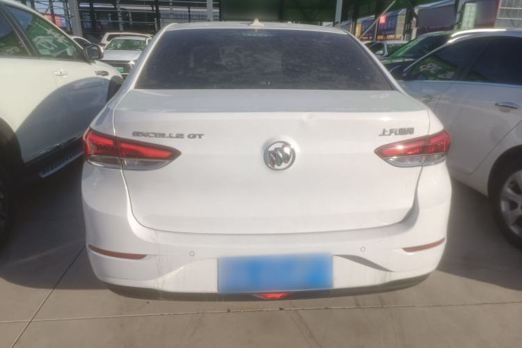 Used Buick GT 2021 Revised Version Flagship 1.5L Automatic Elite Edition
