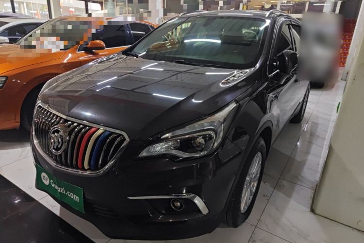 Used Buick Envision 2016 20T Two-Wheel-Drive Elite Model