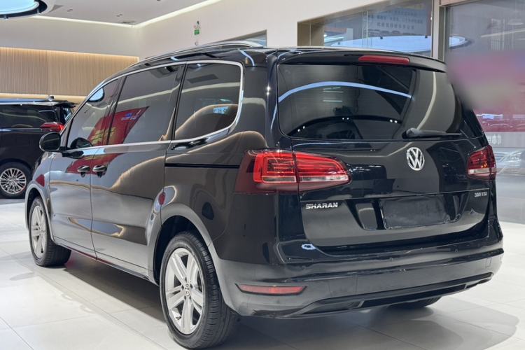 Used Volkswagen Sharan 2016 380TSI Comfort Edition 7-Seater
