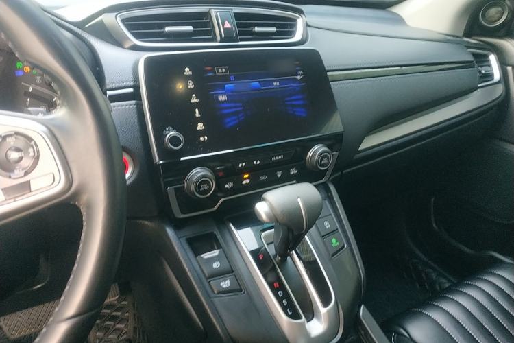 Used Honda Breeze 2021 240TURBO CVT Front-Wheel Drive Elite Edition
