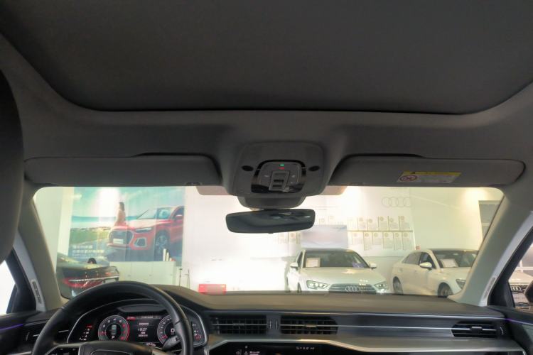 Used Audi A6L 2023 40 TFSI Luxury Prestige Edition