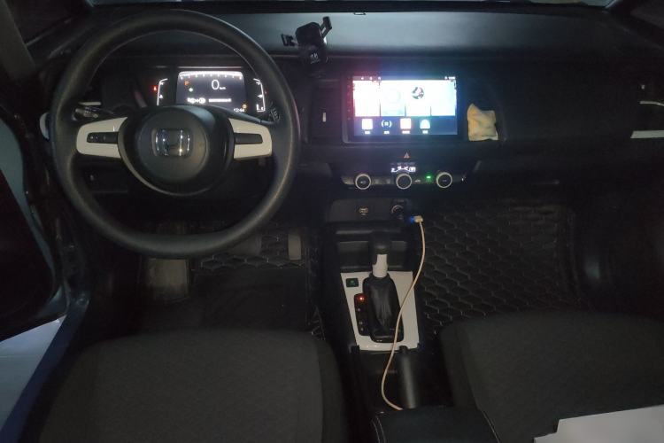 Used Honda Fit 2021 1.5L CVT Trend Edition
