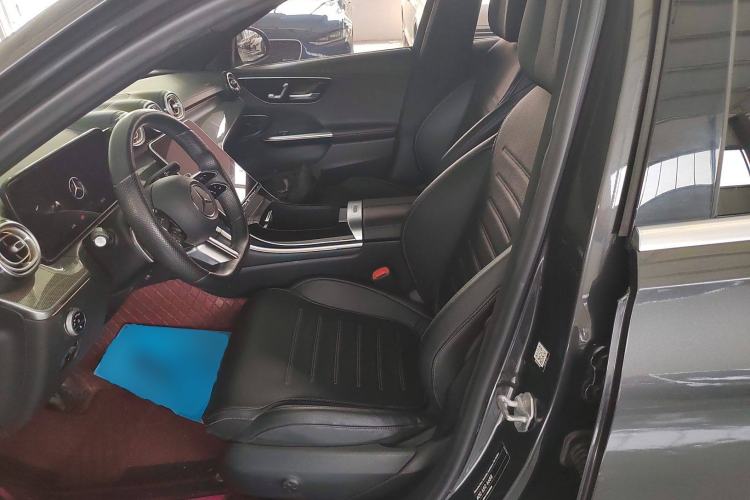 Used Mercedes-Benz C-Class 2022 C 260 L Sport Edition
