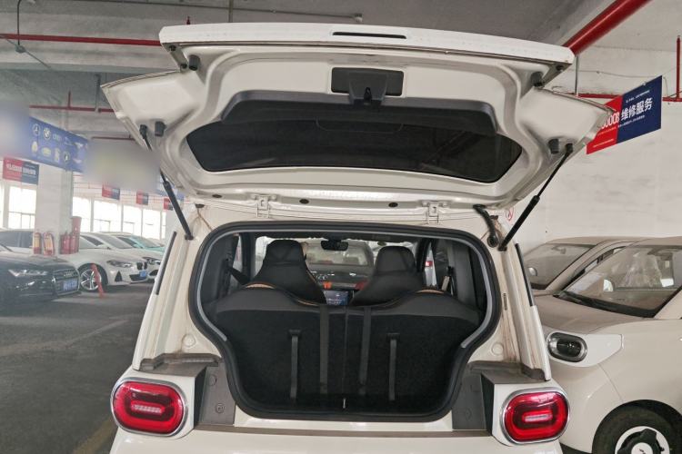 Used Wuling Hongguang MINIEV 2024 3rd Generation 215km Advanced Version