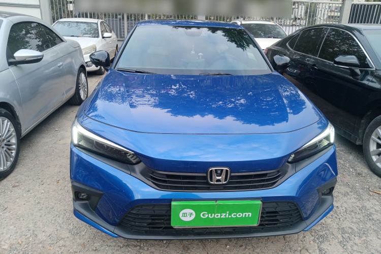 Used Honda Civic 2022 240TURBO CVT Dynamic Edition