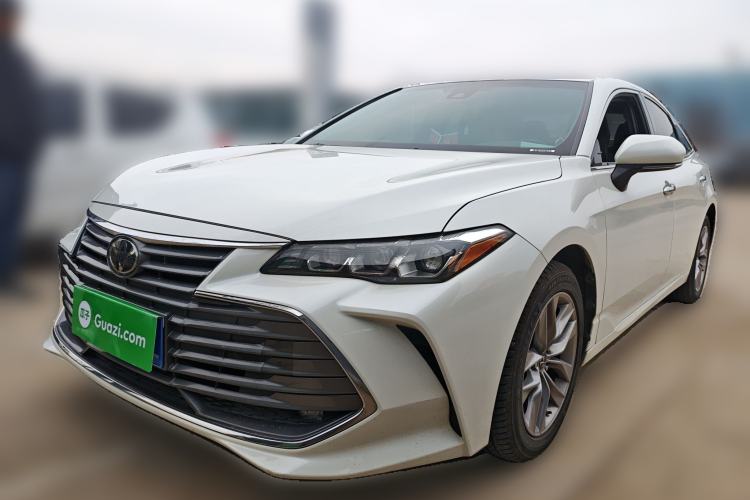 Used Toyota Avalon 2021 2.5L Luxury Edition
