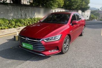Used BYD Qin Pro New Energy 2018 DM 1.5TI Automatic Smart Connect Elite Model