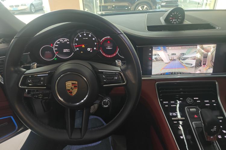 Used Porsche Panamera 2023 Panamera 2.9T
