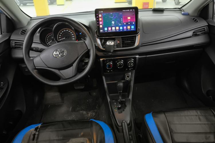 Used Toyota YARiS L 2021 1.5L CVT Leading Edition
