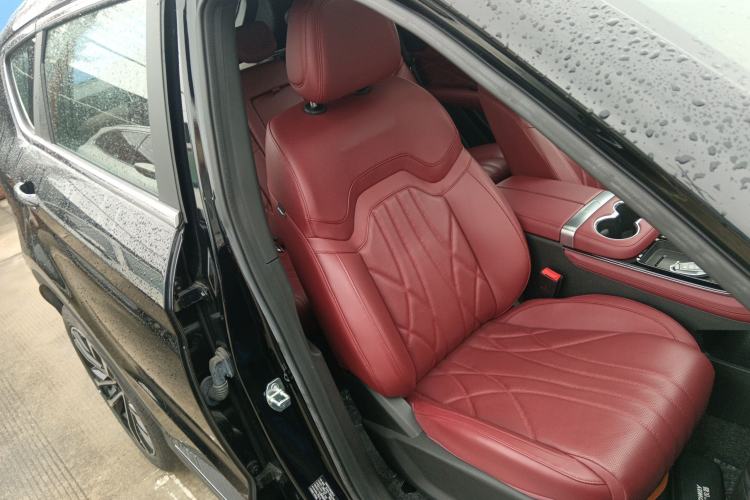 Used JETOUR X70 PLUS 2025 1.5T Flagship Edition 5 Seats
