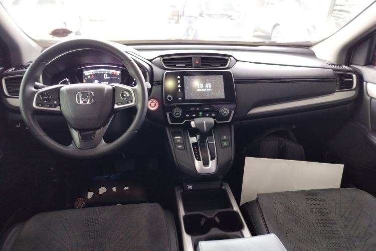 Used Honda CR-V 2021 240TURBO CVT Two-Wheel Drive Urban Edition