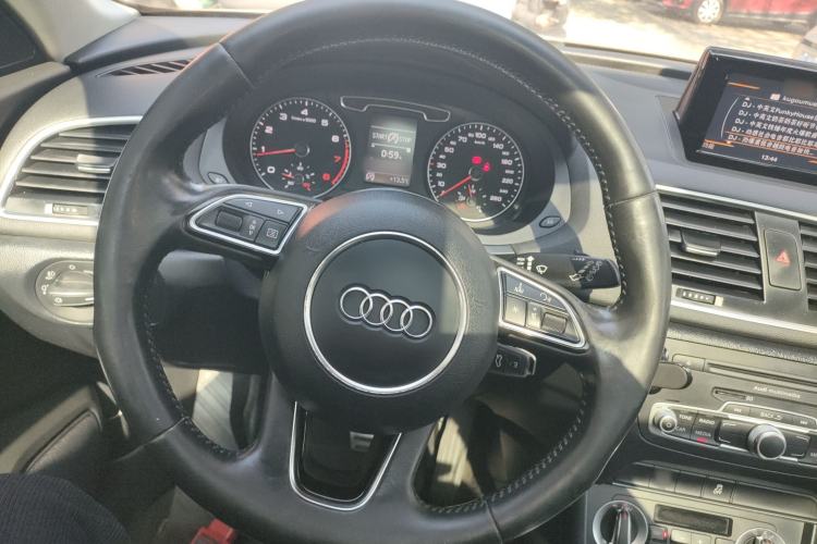 Used Audi Q3 2015 35 TFSI Millionth Anniversary Intelligent Edition
