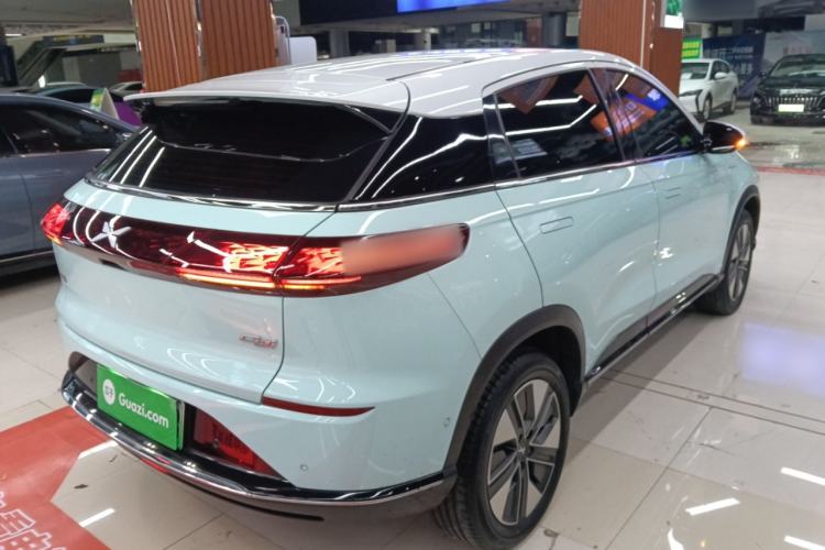 Used XPeng G3 2022 G3i 460N+