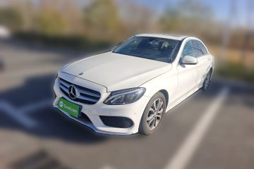 Used Mercedes-Benz C-Class 2016 C 180 L Sport Edition
