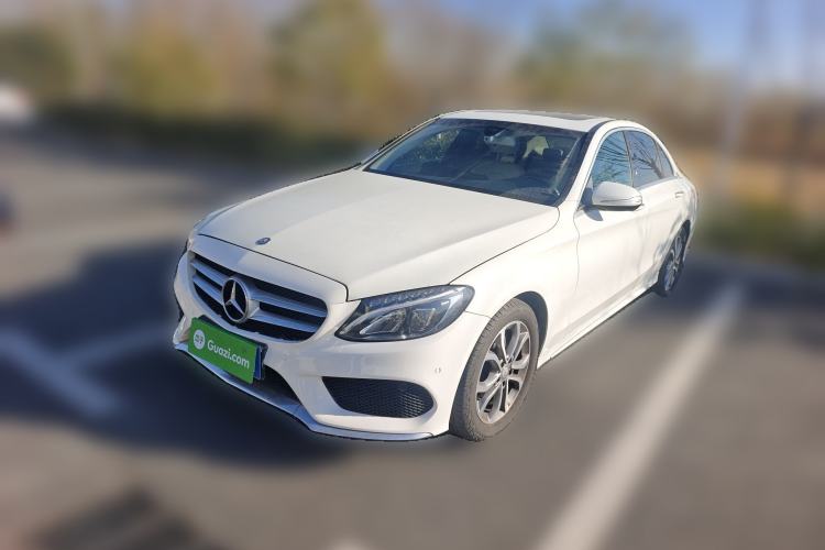 Used Mercedes-Benz C-Class 2016 C 180 L Sport Edition