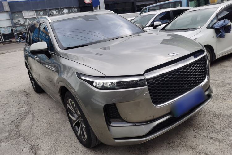 Used Li Auto ONE 2021 Extended-Range 6-Seater Version
