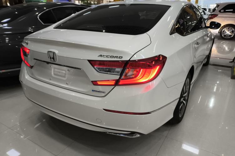 Used Honda Accord 2018 Rui Hybrid 2.0L Rui Ling Edition China VI