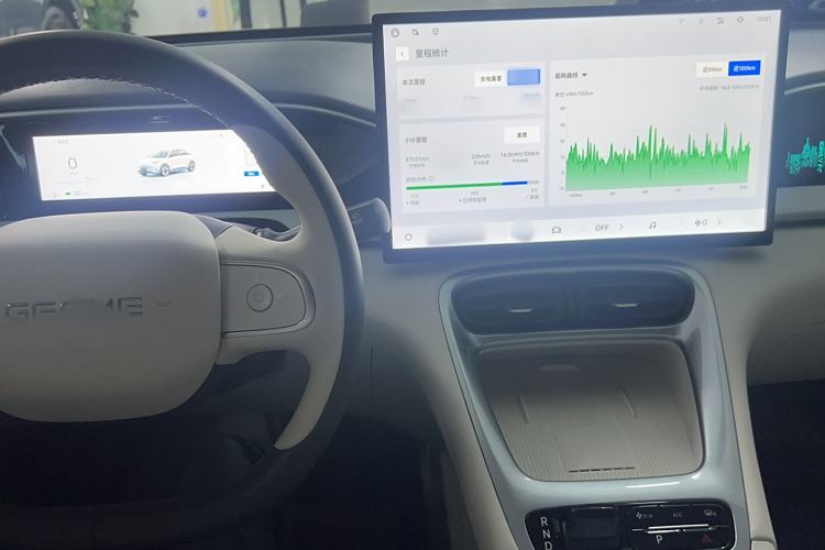 Used  Geome 2025 UP 410km Exploration+ Edition
