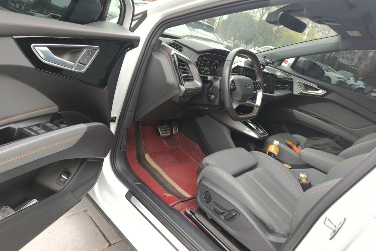 Used Audi Q4 e-tron 2024 40 e-tron Adventure Edition
