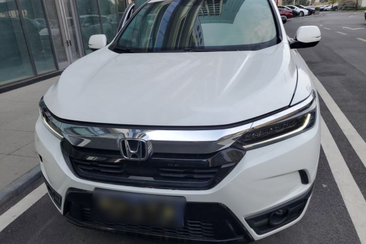 Used Honda Breeze 2021 240TURBO CVT Two-Wheel Drive Smart Enjoyment Version