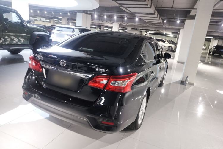 Used Nissan Sylphy 2024 Restyled Version 2 Classic 1.6XE CVT Comfort Edition
