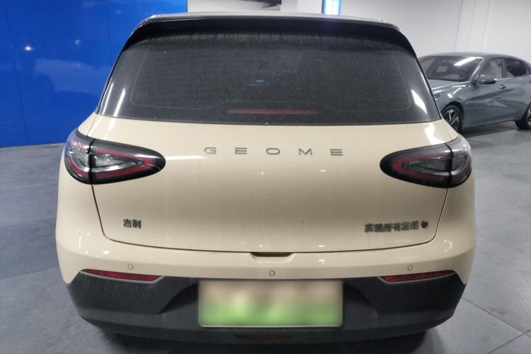 Used  Geome 2025 UP 410km Exploration Edition
