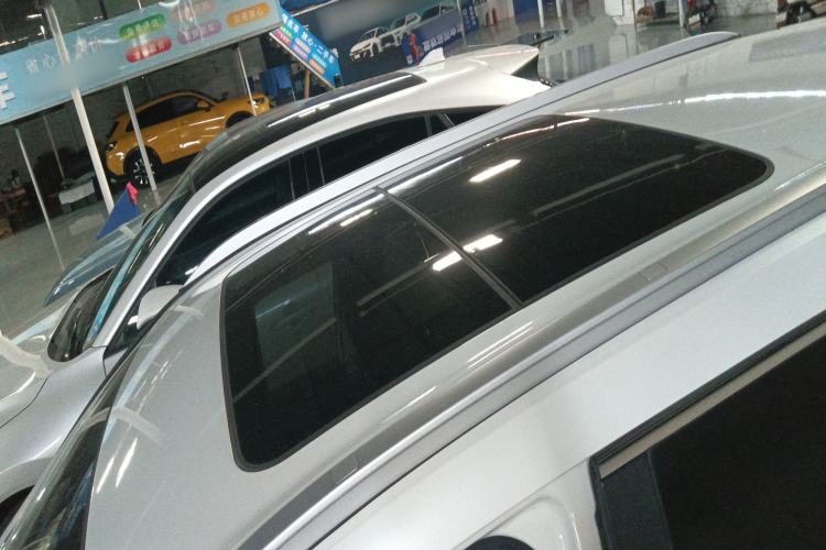 Used Honda CR-V 2023 240TURBO Two-Wheel Drive Deluxe Edition 7 Seats
