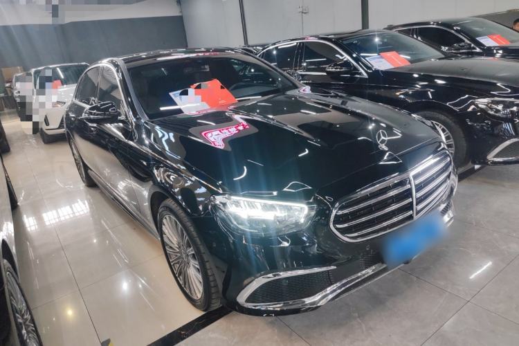 Used Mercedes-Benz E-Class 2021 E 300 L Sport Luxury Edition
