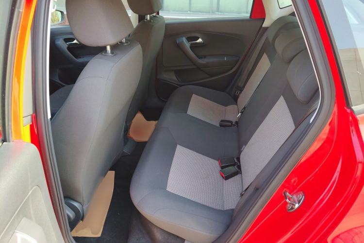 Used Volkswagen Polo 2018 1.5L Automatic Advanced Driving Model
