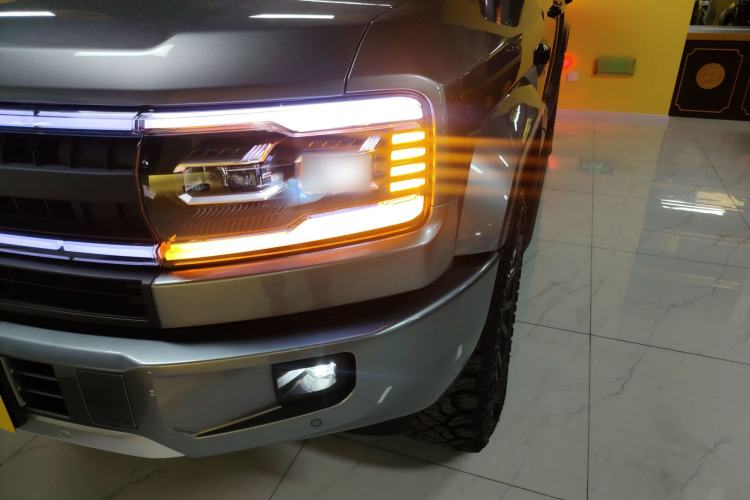 Used  Leopard 5 2025 TianShen Intelligent Driving Ultra Edition