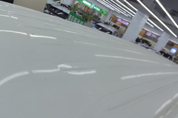 Used Chana Ruixing EM60 2023 All-Electric Coach 4525 mm Long Flat Roof with Rear-Hinged Doors 6 Seats 60 kW 38.7 kWh
