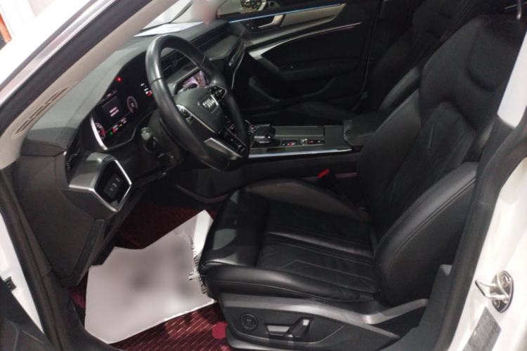 Used Audi A7 2021 45 TFSI Prestige Edition