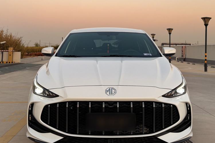Used MG 5 2025 180 DVVT Global First Edition
