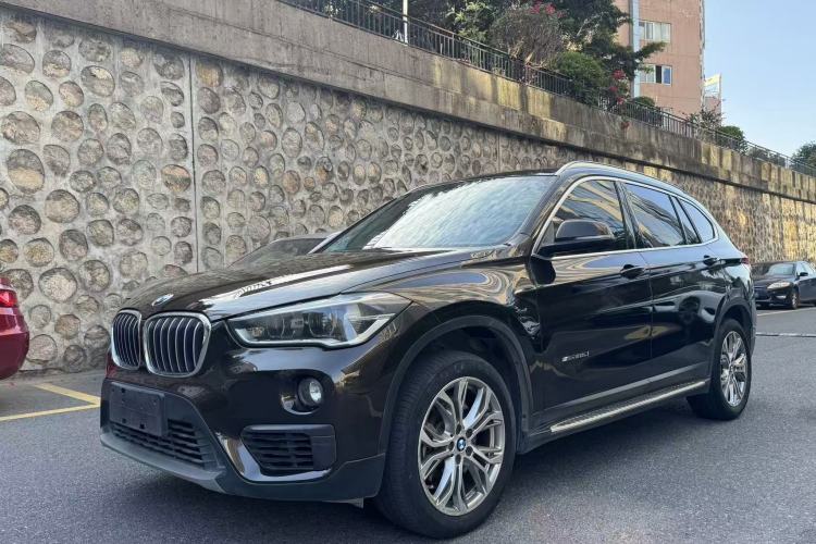 Used BMW X1 2018 sDrive20Li Leading Model
