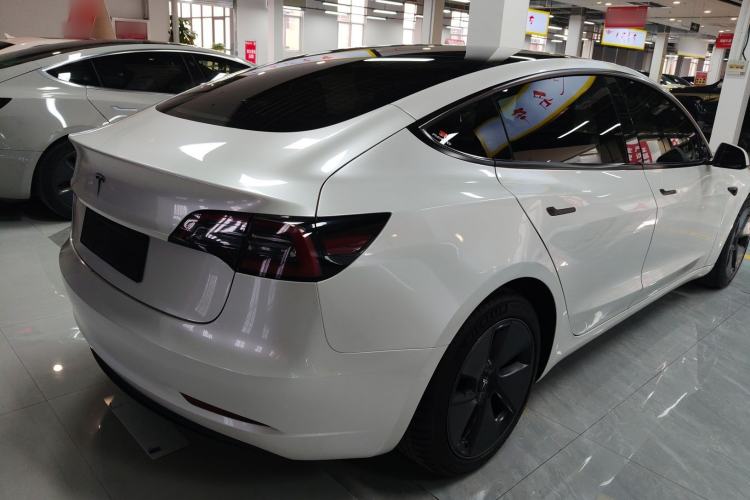 Used Tesla Model 3 2022 Rear-Wheel-Drive Version
