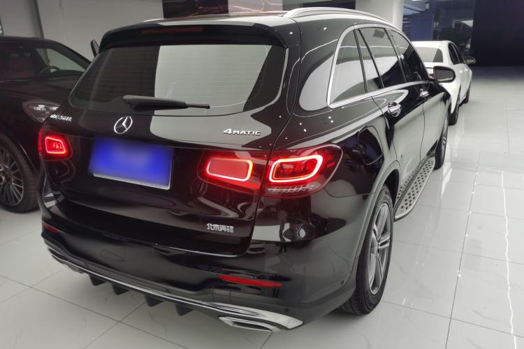 Used Mercedes-Benz GLC 2020 GLC 260 L 4MATIC Luxury Model