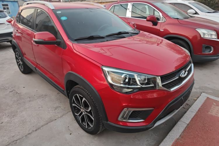 Used Chery Tiggo 3X 2018 1.5L Manual Elite Edition