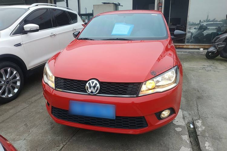 Used Volkswagen Jetta 2015 1.4TSI Automatic Sport Model
