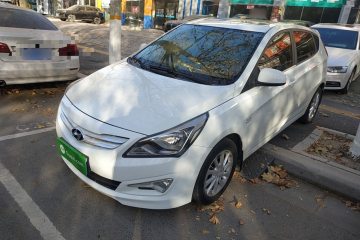 Used Hyundai Verna Ray 2016 1.4L Automatic Leading-Edge GLX