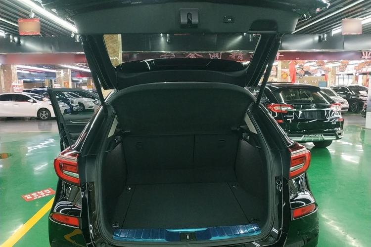 Used Honda Avancier 2020 240TURBO Front-Wheel Drive Smart Edition
