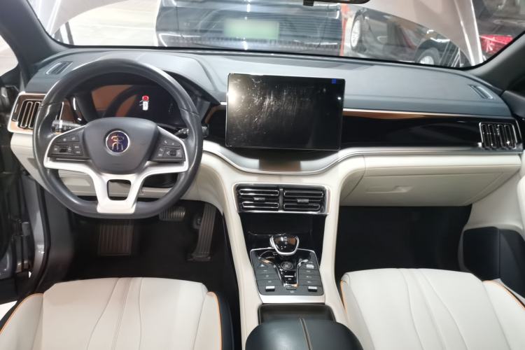 Used BYD Song PLUS New Energy 2021 EV Deluxe Model