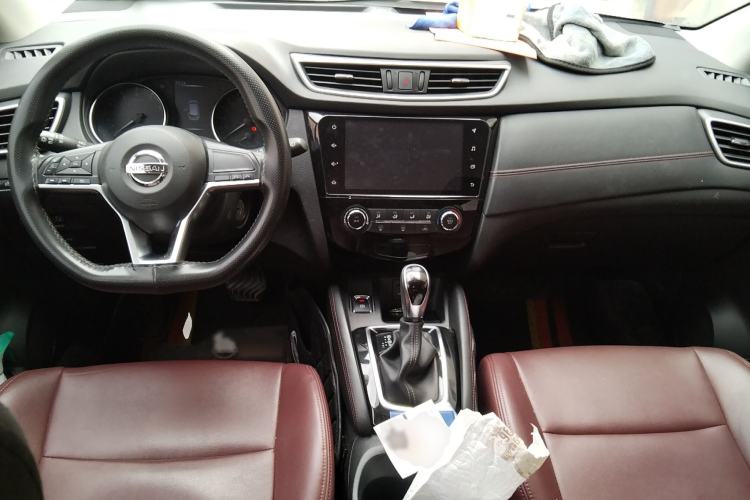 Used Nissan Qashqai 2019 2.0L CVT Smart Enjoyment Version