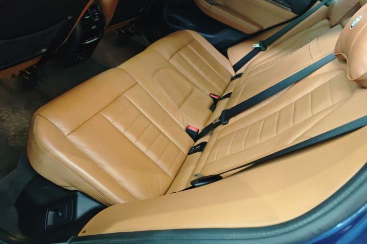 Used BMW X3 2018 xDrive30i Luxury Model M Sport Package China V