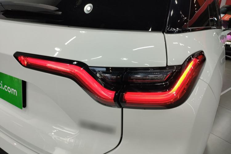 Used Nio ES6 2020 600 km Sport Edition
