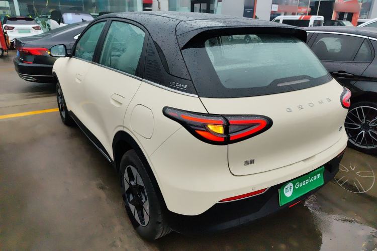 Used Geely Galaxy Geome 2025 UP 410km Exploration+ Edition
