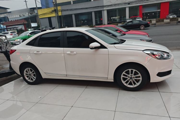 Used Ford Escort 2019 1.5L Automatic ZhiXiang Model
