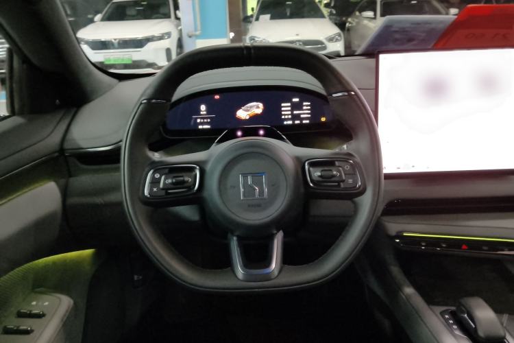 Used Zeekr 001 2025 WE Edition 95 kWh All-Wheel Drive
